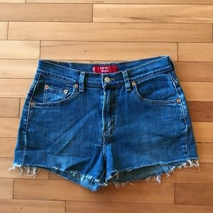 Levi's Vintage Jean Shorts